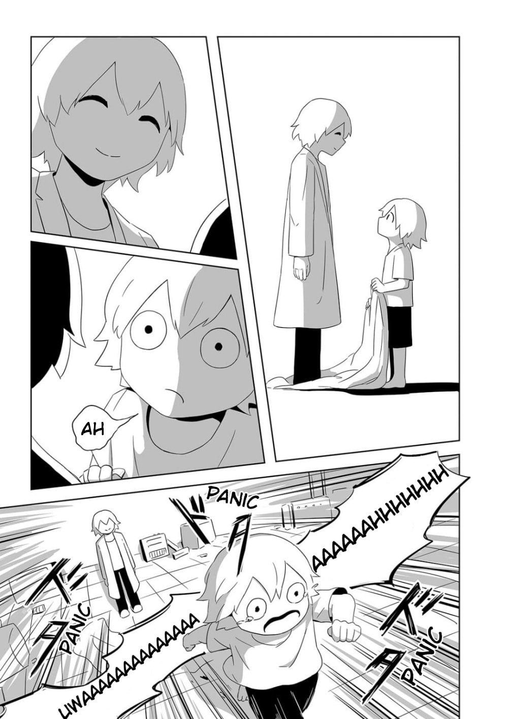 On the Earth Full of Kindness Chapter 4 page 11 - 
