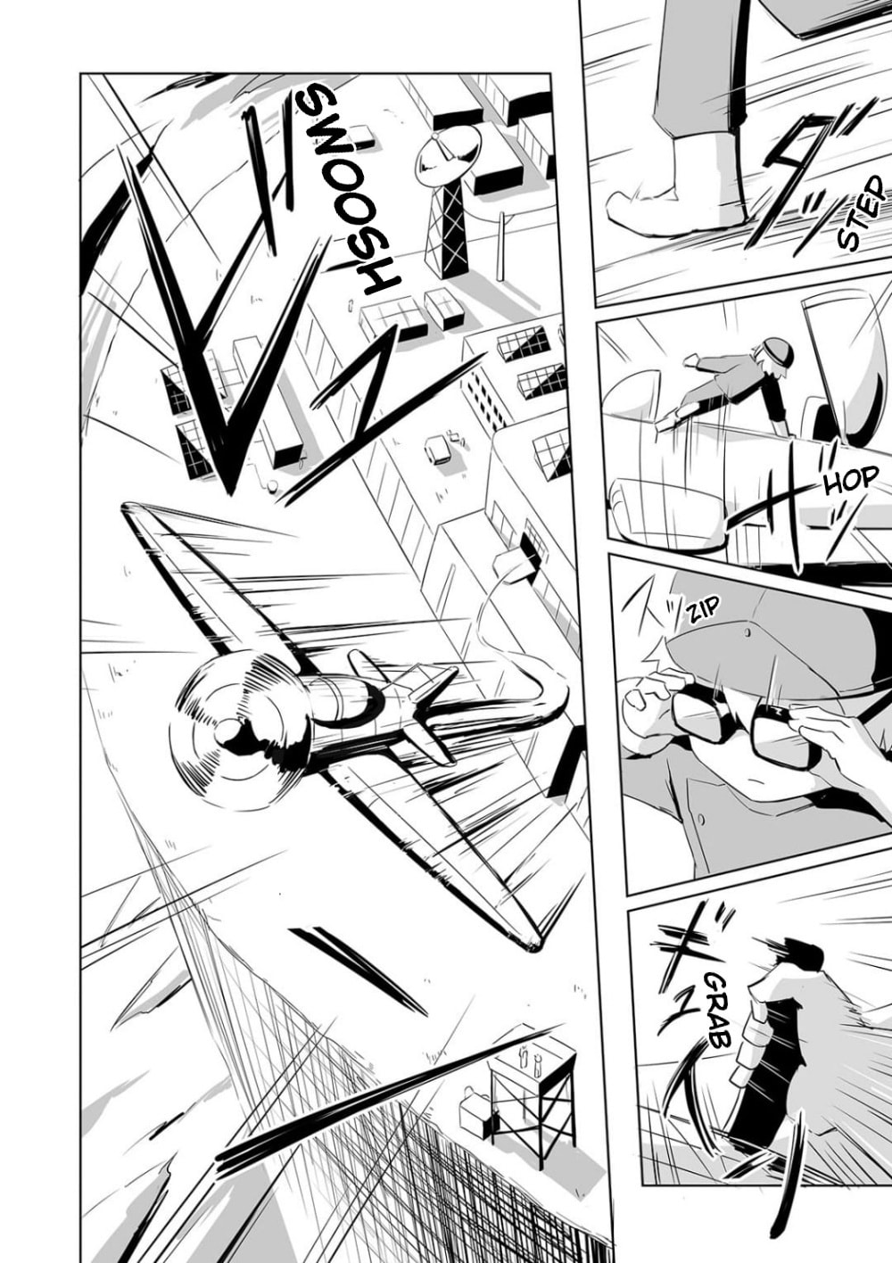 On the Earth Full of Kindness Chapter 4 page 27 - 