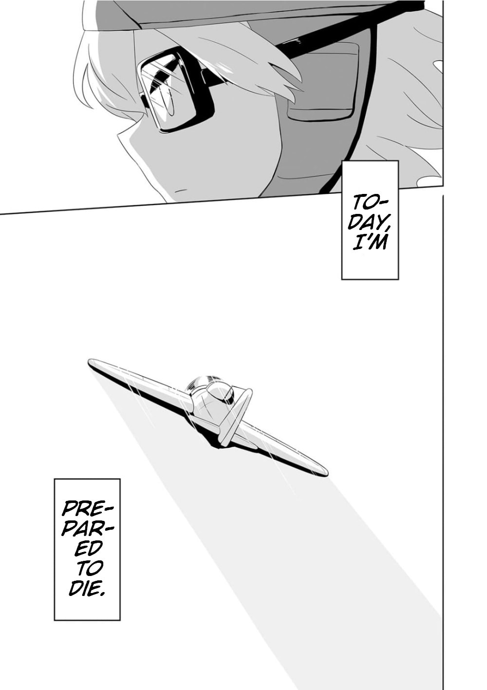 On the Earth Full of Kindness Chapter 4 page 30 - 
