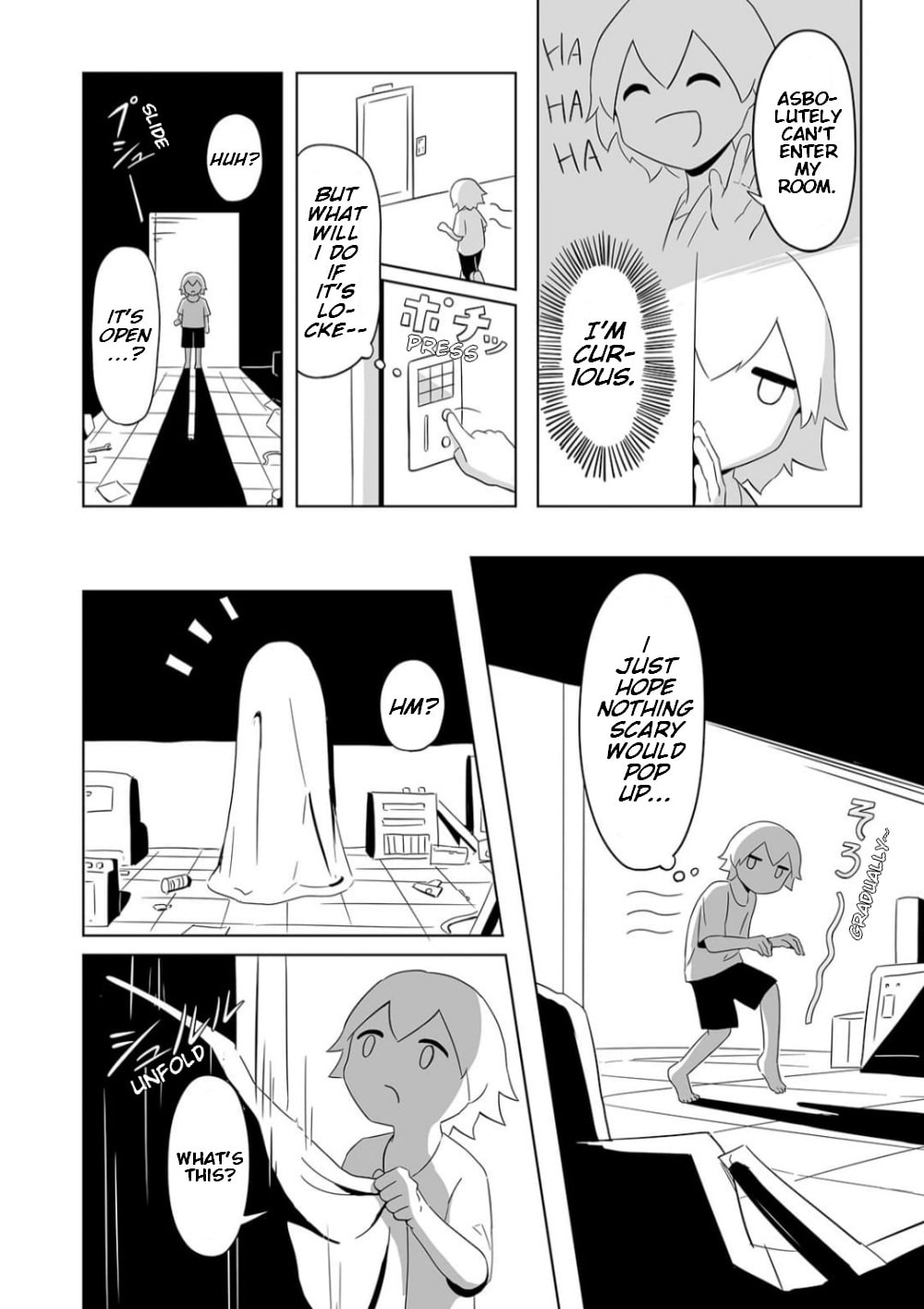 On the Earth Full of Kindness Chapter 4 page 10 - 