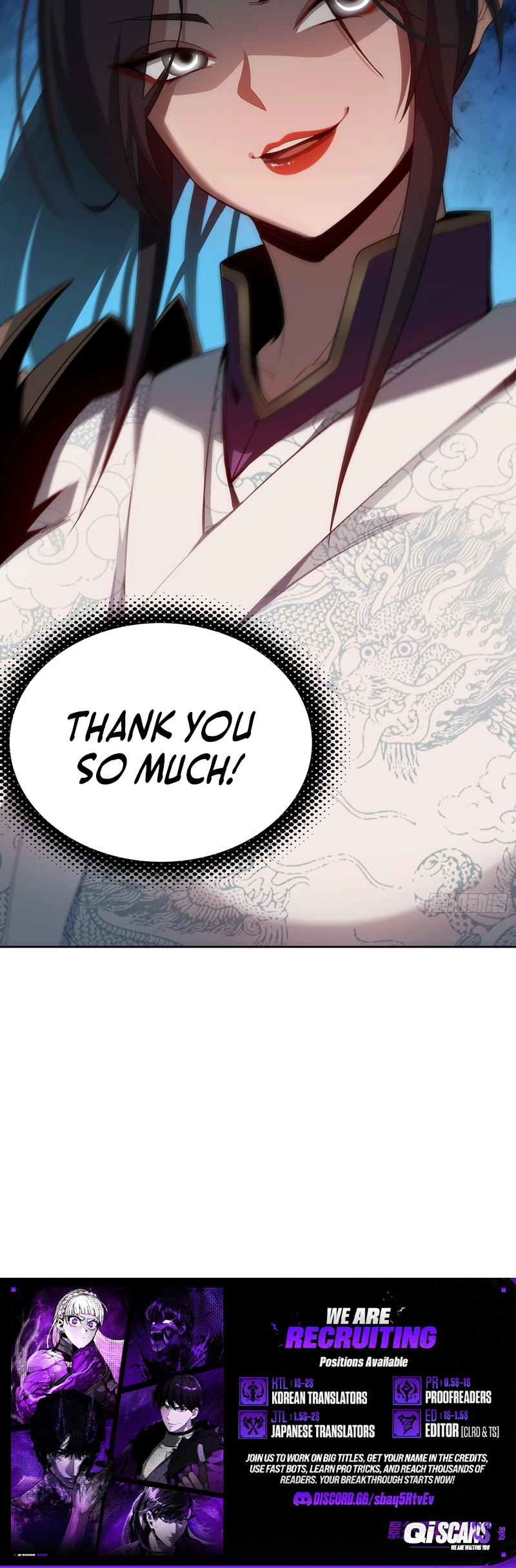 On the Path to the Great Dao Chapter 1 page 10 - 