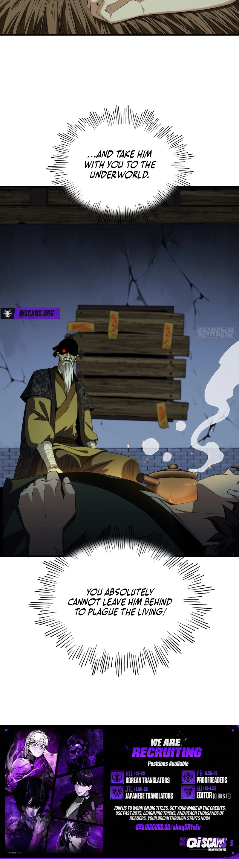 On the Path to the Great Dao Chapter 10 page 10 - 