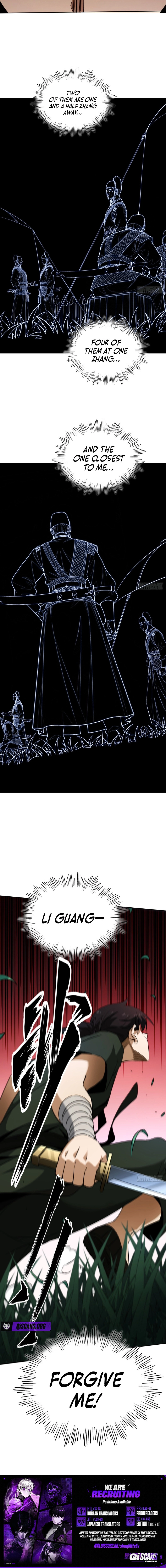 On the Path to the Great Dao Chapter 12 page 8 - 