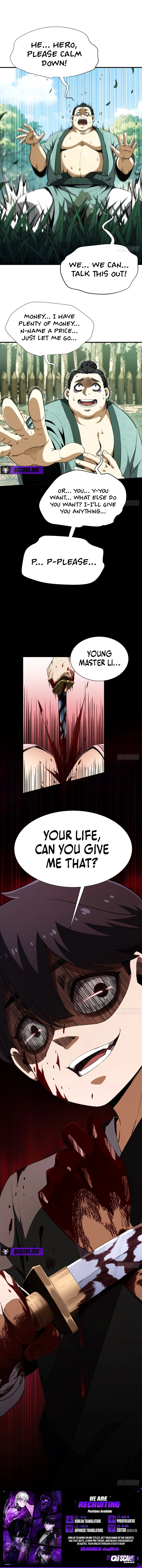 On the Path to the Great Dao Chapter 13 page 9 - 