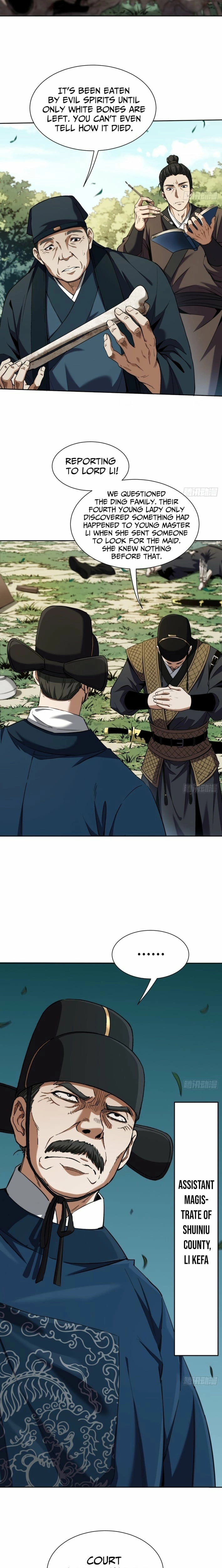 On the Path to the Great Dao Chapter 15 page 2 - 