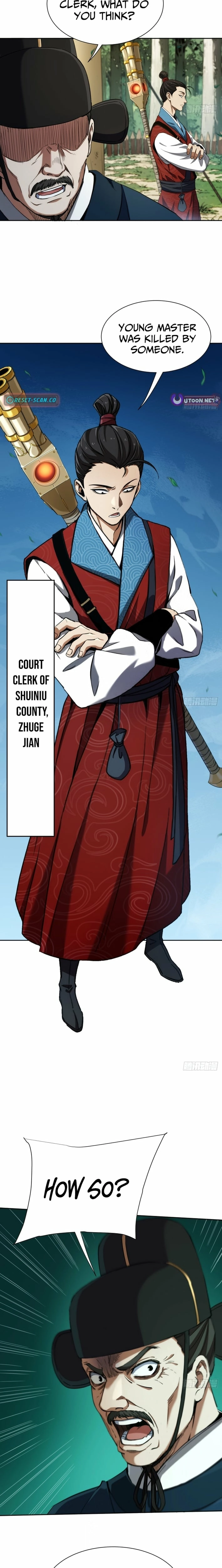 On the Path to the Great Dao Chapter 15 page 3 - 