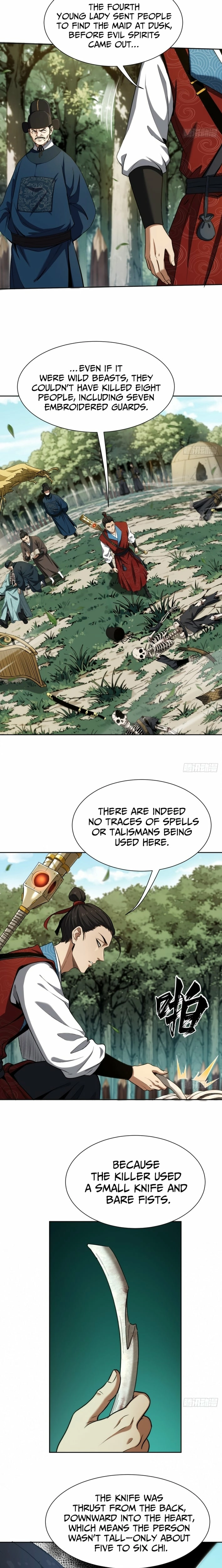 On the Path to the Great Dao Chapter 15 page 4 - 