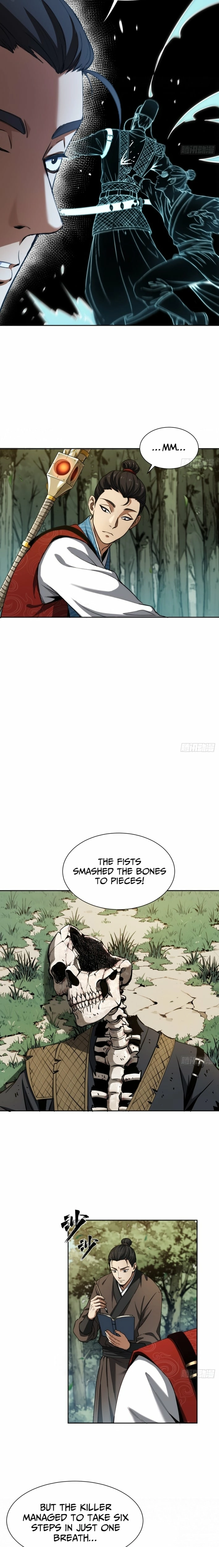On the Path to the Great Dao Chapter 15 page 5 - 