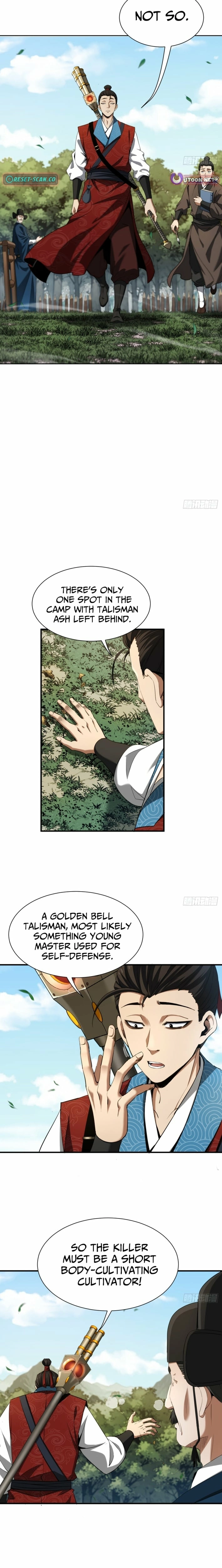 On the Path to the Great Dao Chapter 15 page 7 - 