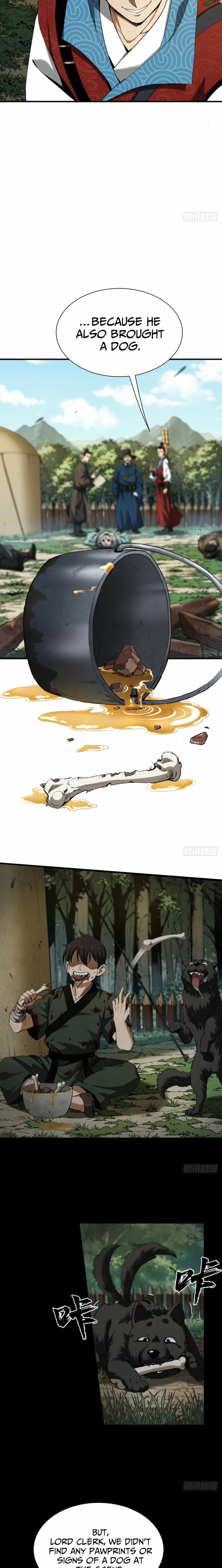 On the Path to the Great Dao Chapter 15 page 9 - 