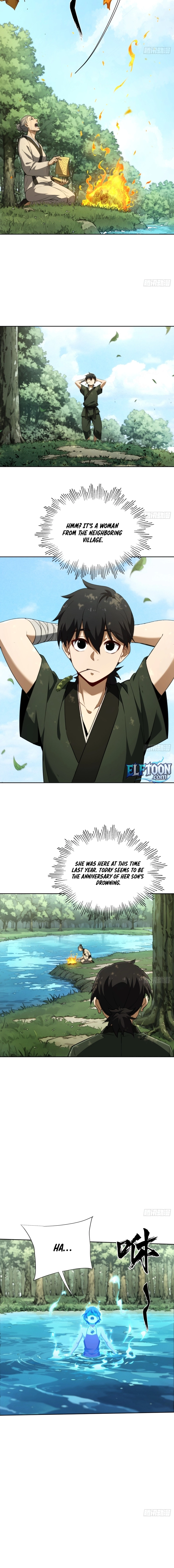 On the Path to the Great Dao Chapter 16 page 2 - 
