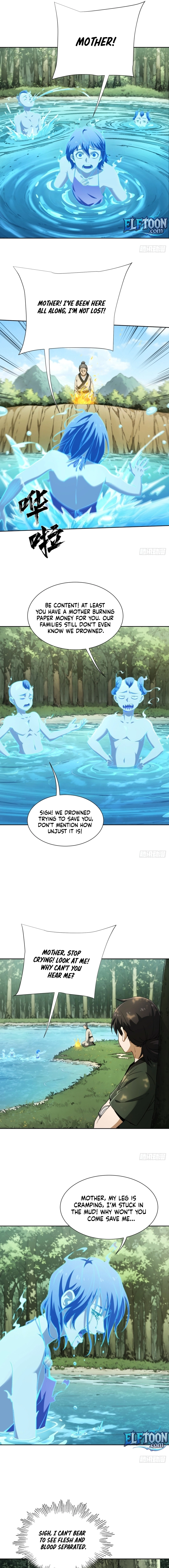 On the Path to the Great Dao Chapter 16 page 3 - 