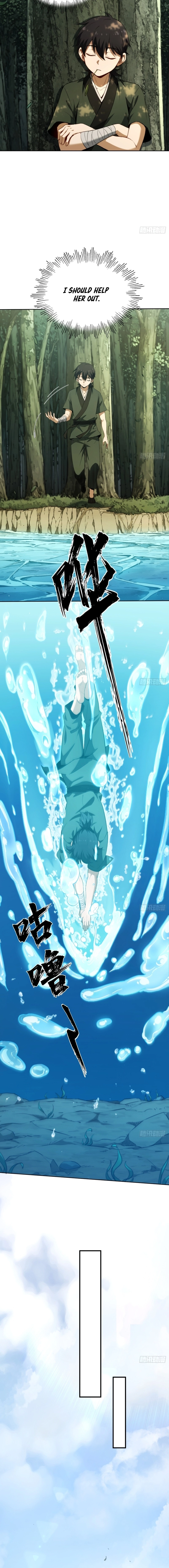 On the Path to the Great Dao Chapter 16 page 4 - 