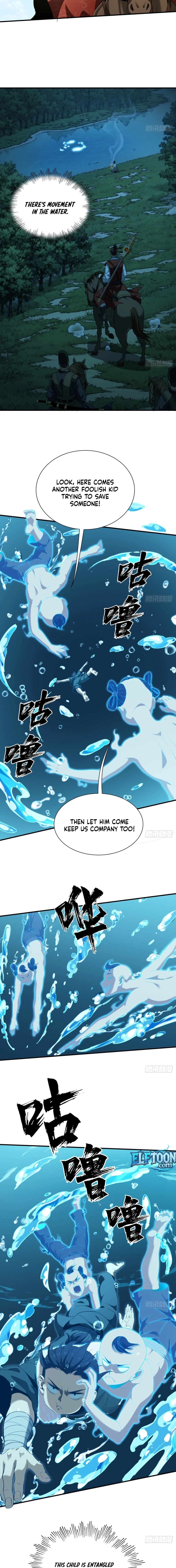 On the Path to the Great Dao Chapter 16 page 6 - 