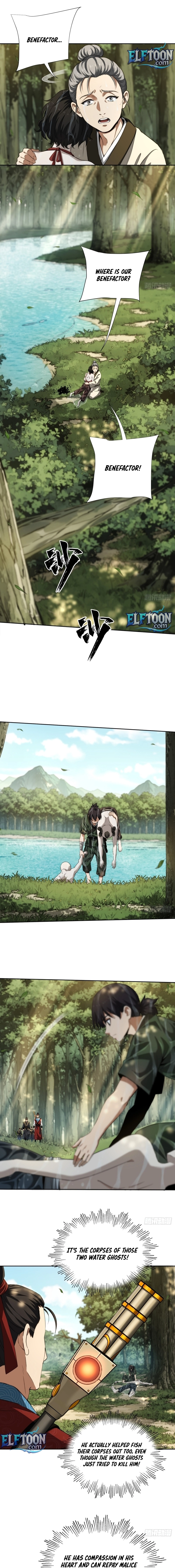 On the Path to the Great Dao Chapter 16 page 10 - 
