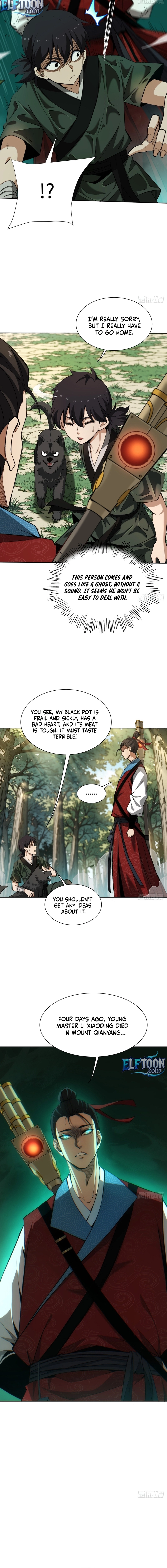 On the Path to the Great Dao Chapter 17 page 2 - 