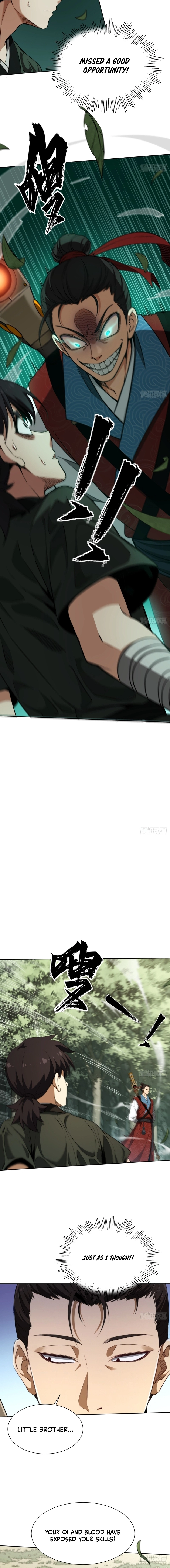 On the Path to the Great Dao Chapter 17 page 4 - 