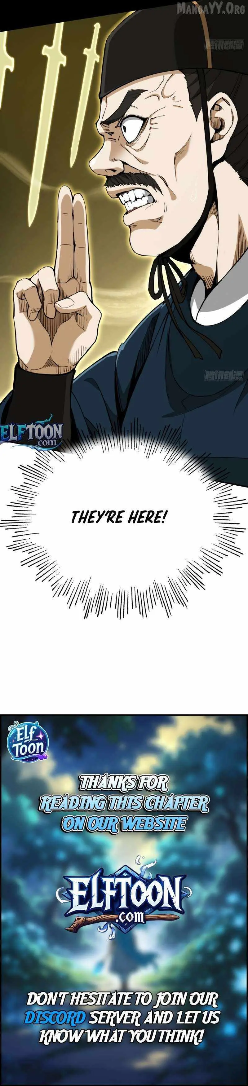 On the Path to the Great Dao Chapter 18 page 7 - 