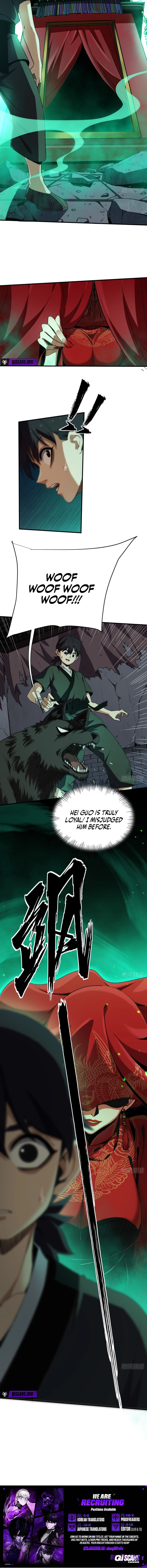 On the Path to the Great Dao Chapter 9 page 9 - 