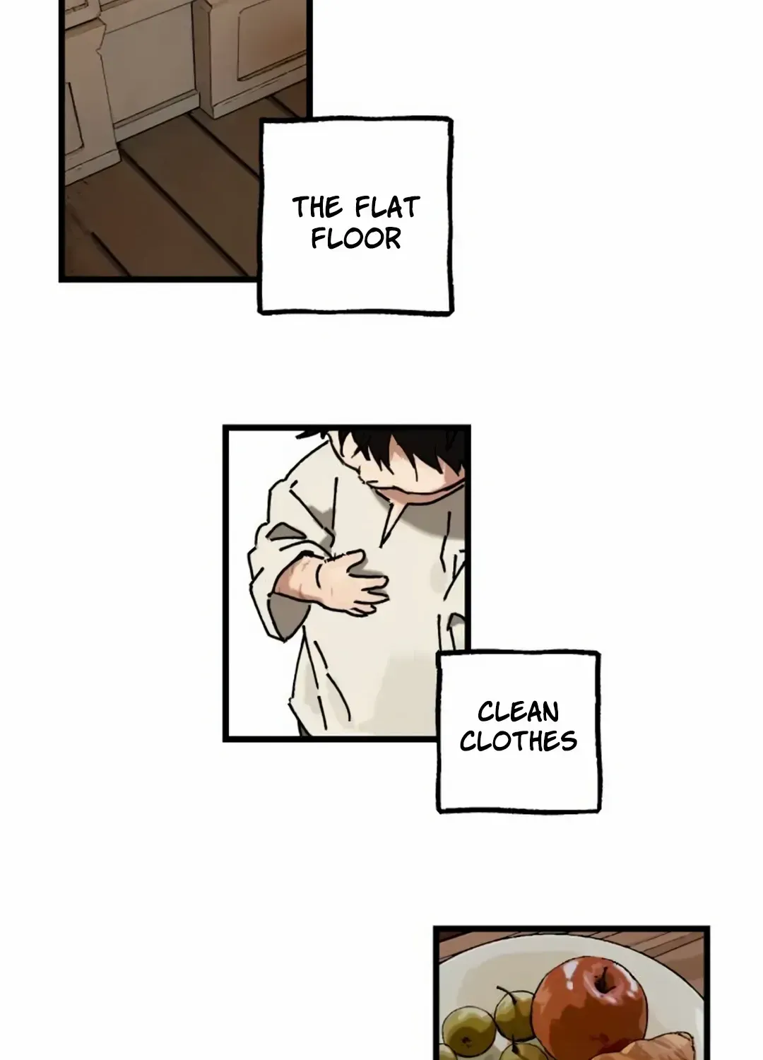 On the Way to Meet Mom Chapter 1.2 page 32 - 