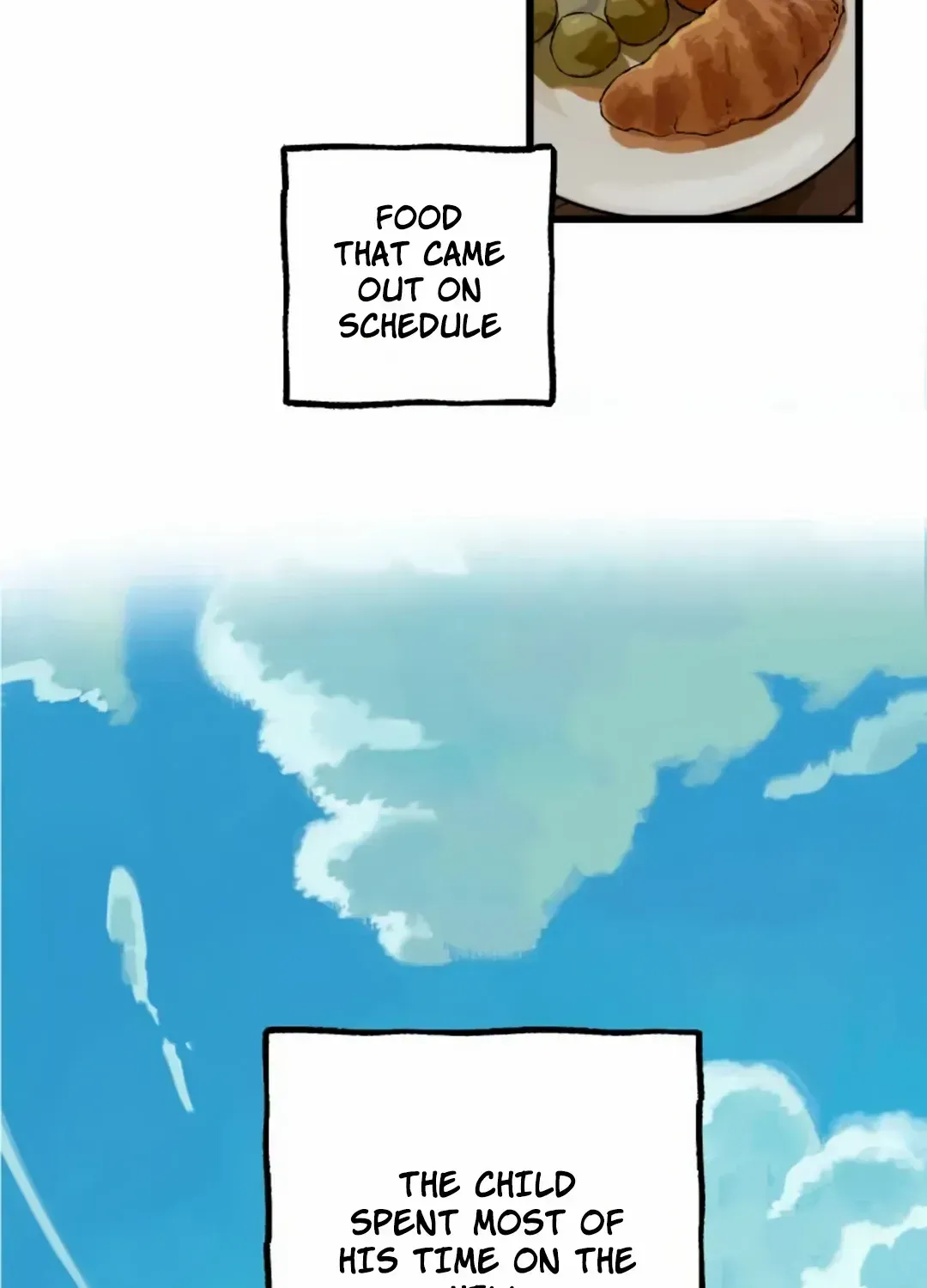 On the Way to Meet Mom Chapter 1.2 page 33 - 