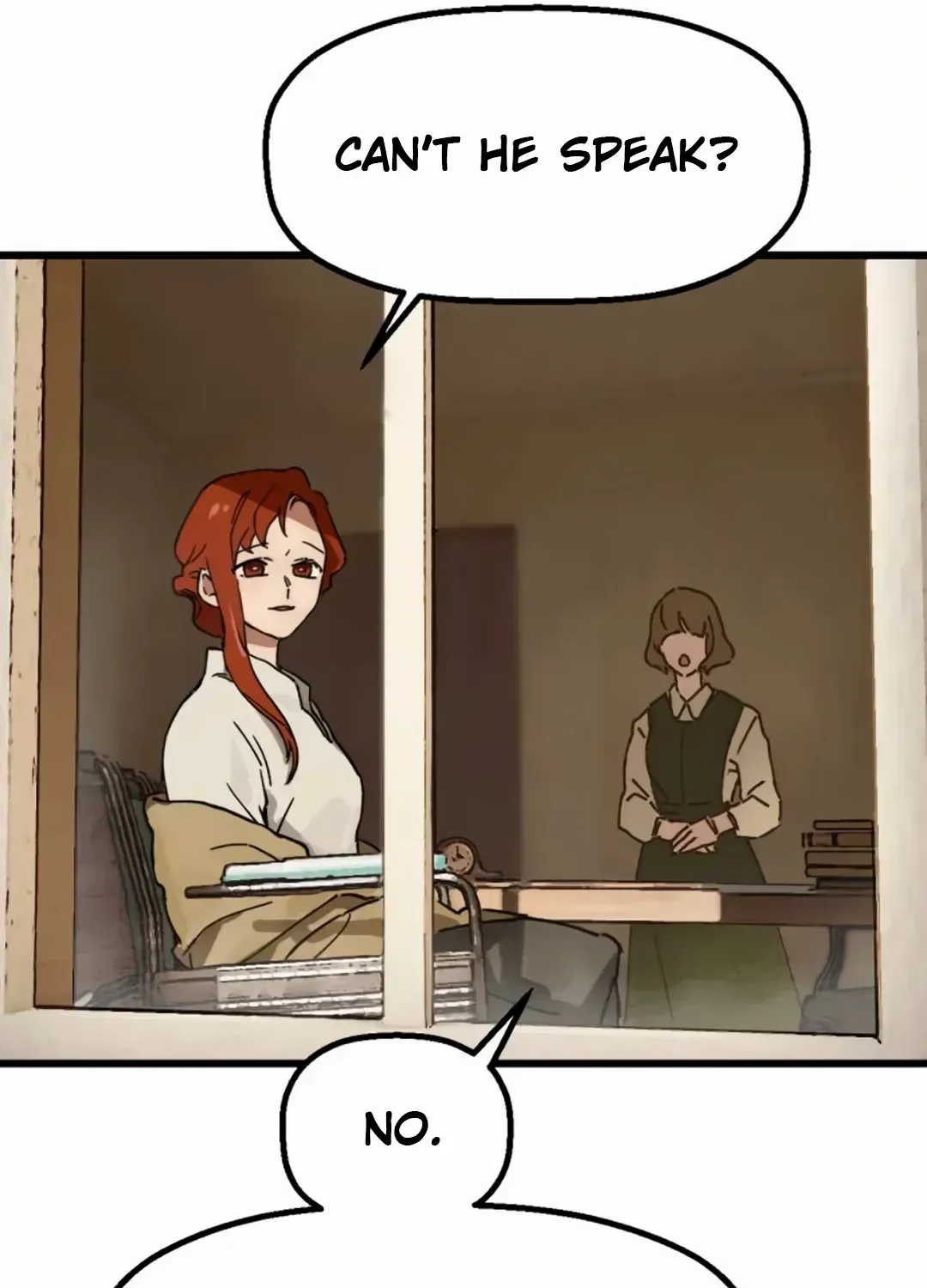 On the Way to Meet Mom Chapter 1.2 page 43 - 