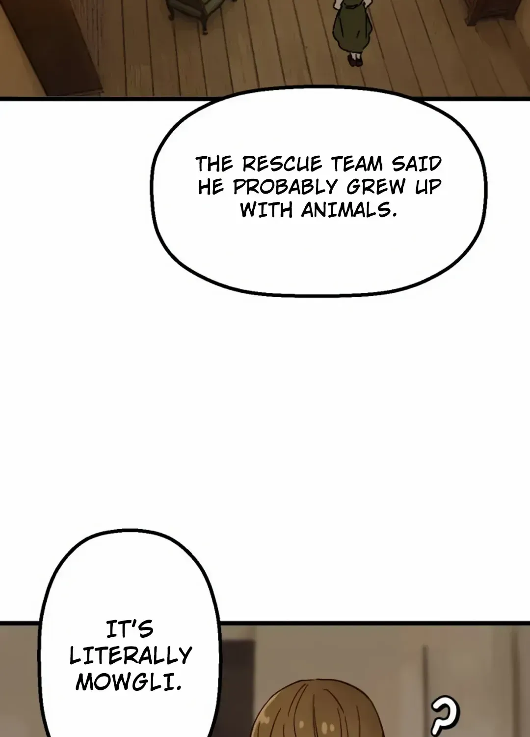 On the Way to Meet Mom Chapter 1.2 page 45 - 