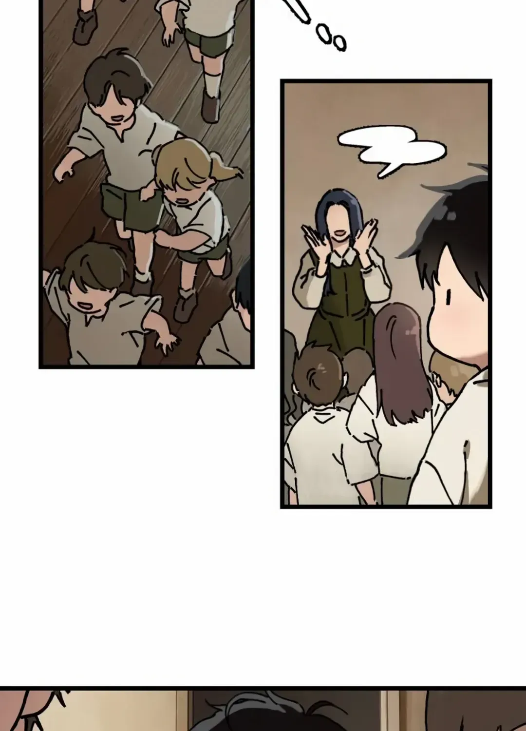 On the Way to Meet Mom Chapter 1.2 page 51 - 