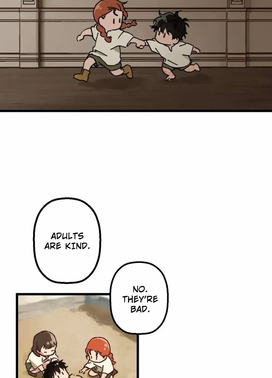 On the Way to Meet Mom Chapter 1.2 page 59 - 