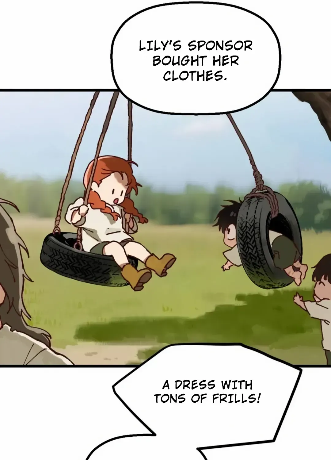 On the Way to Meet Mom Chapter 1.2 page 63 - 