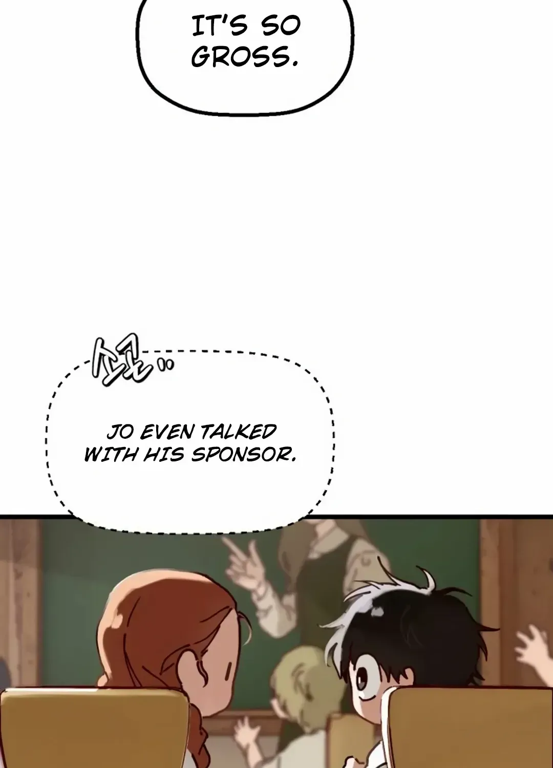 On the Way to Meet Mom Chapter 1.2 page 64 - 