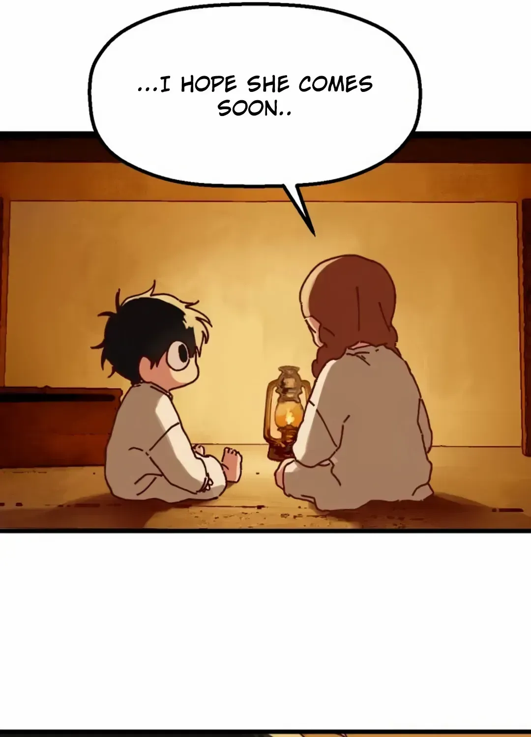 On the Way to Meet Mom Chapter 1.2 page 70 - 