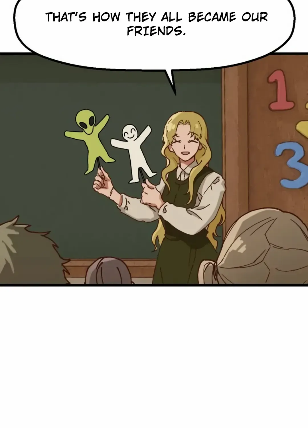 On the Way to Meet Mom Chapter 1.2 page 78 - 