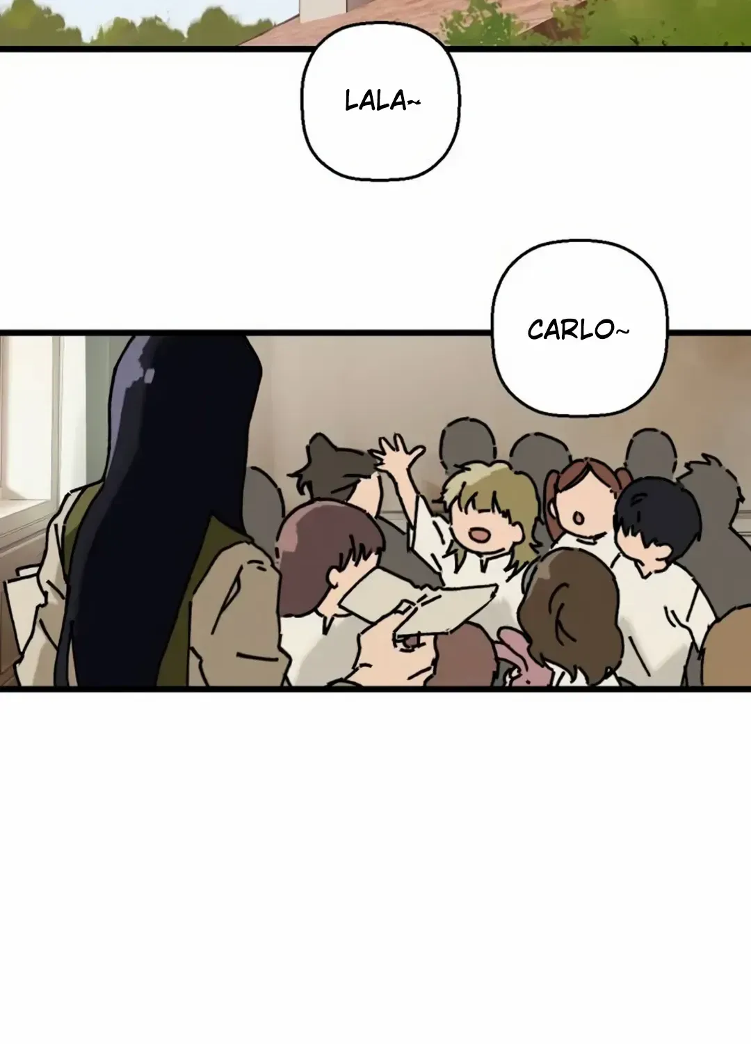 On the Way to Meet Mom Chapter 1.2 page 96 - 