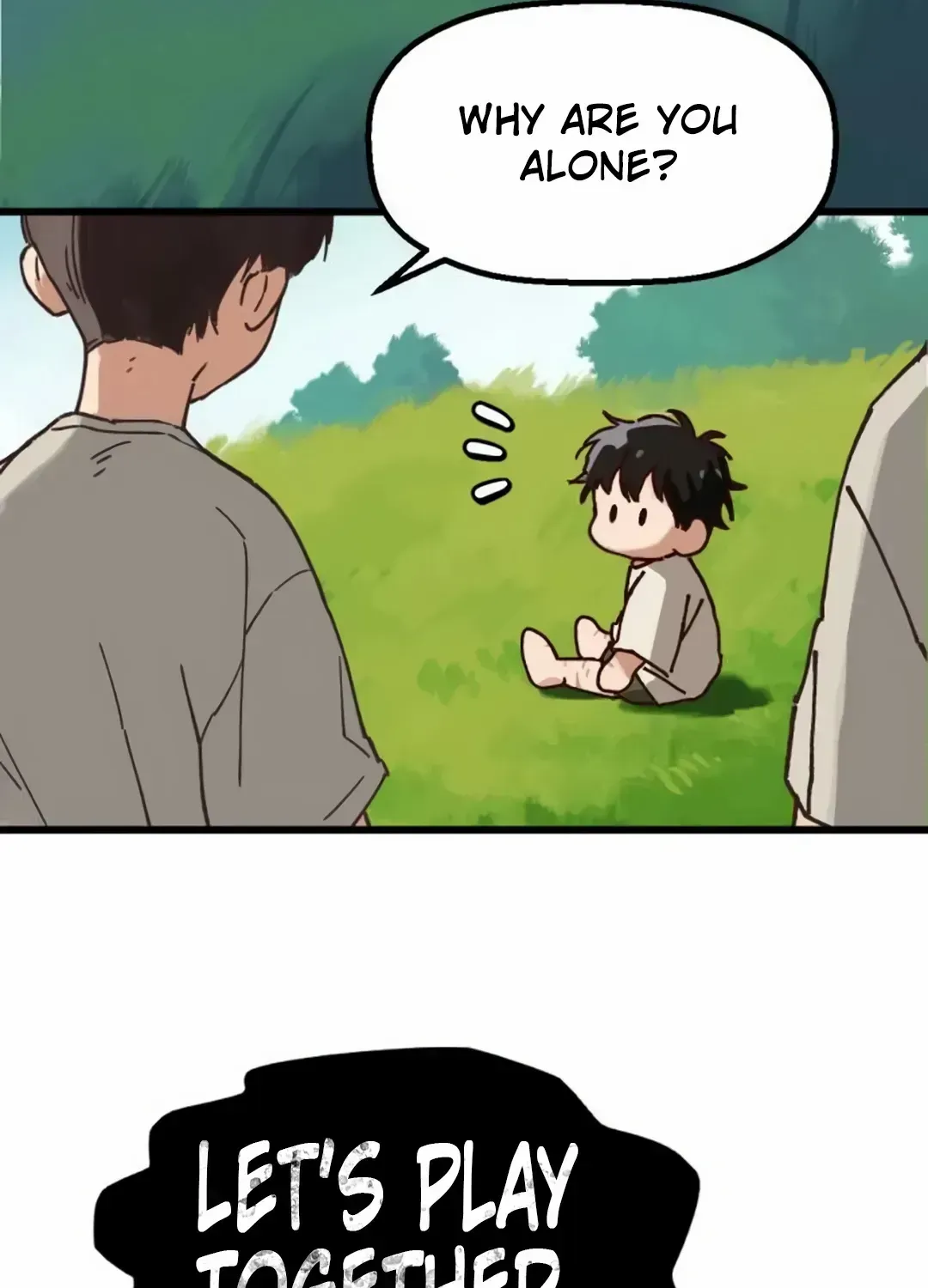 On the Way to Meet Mom Chapter 1.4 page 36 - 