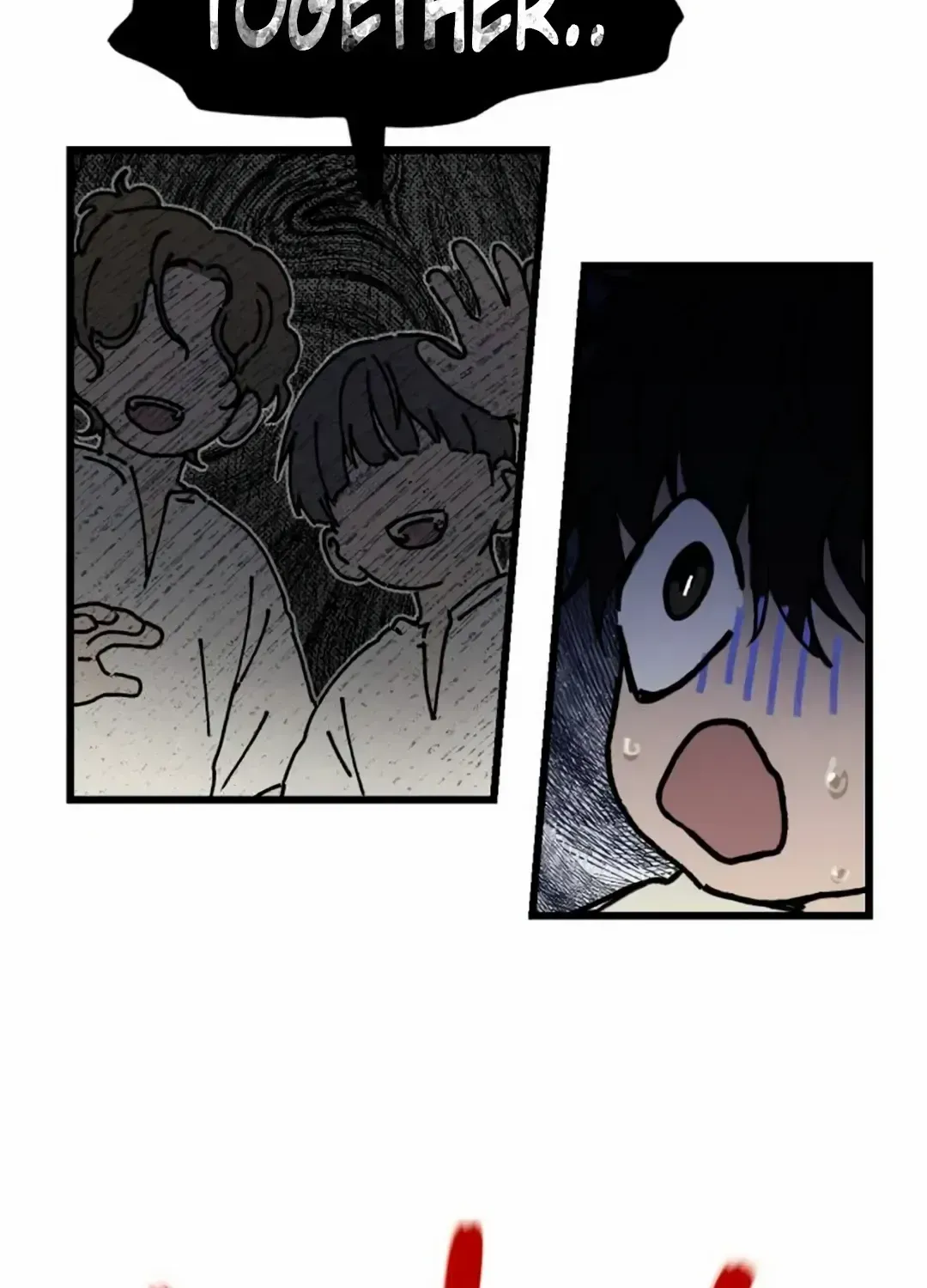 On the Way to Meet Mom Chapter 1.4 page 37 - 