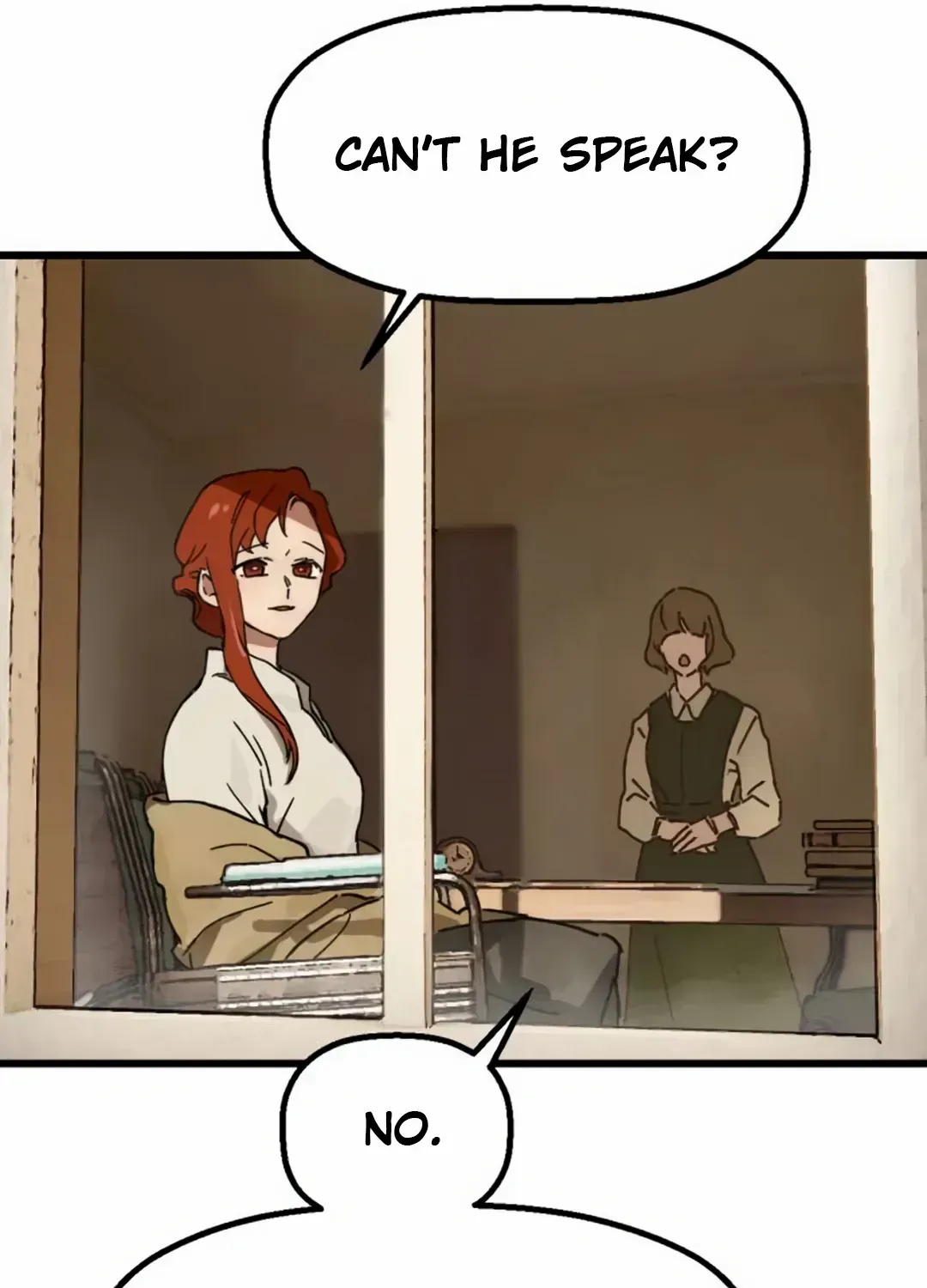 On the Way to Meet Mom Chapter 1.4 page 43 - 