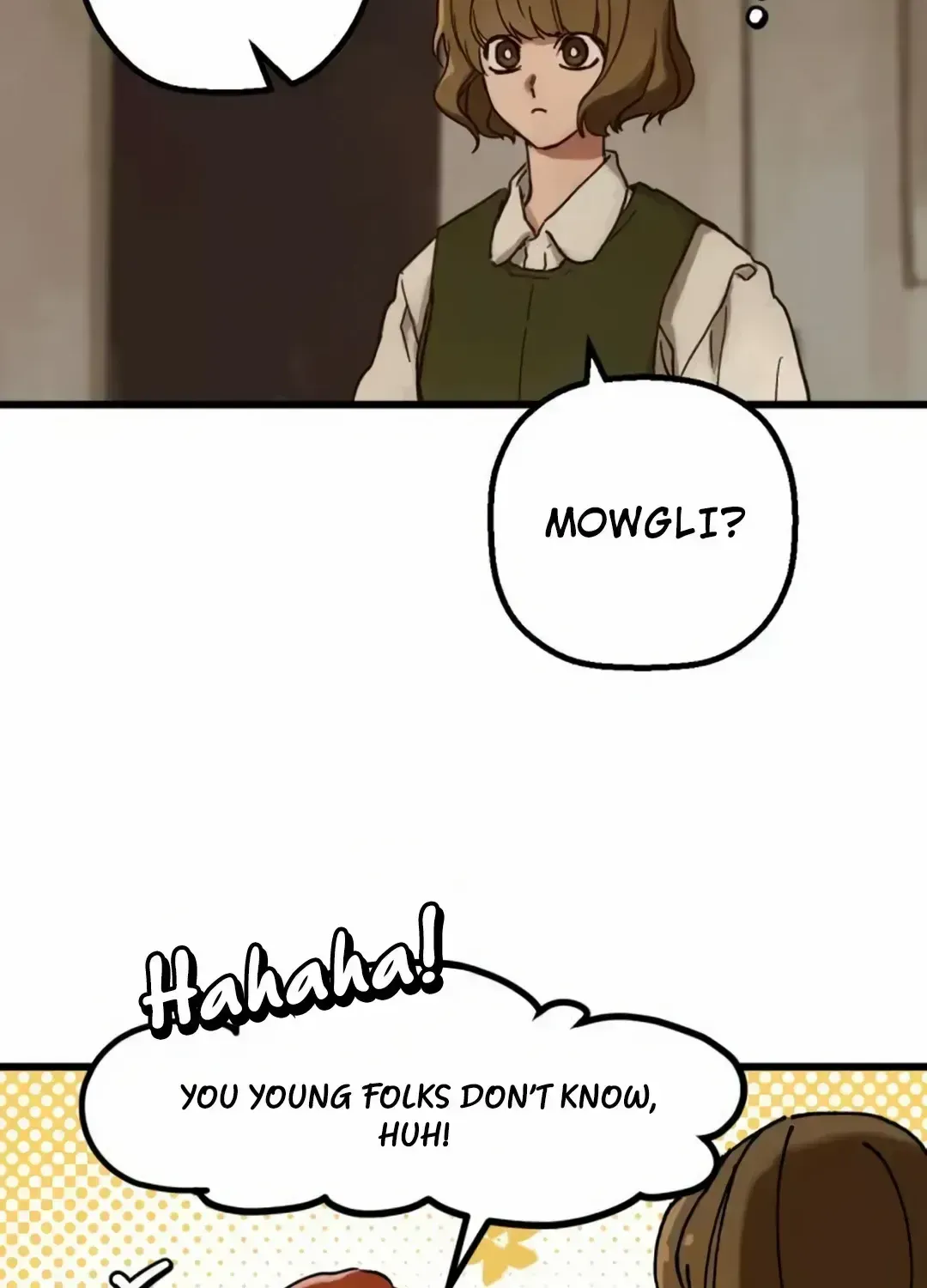 On the Way to Meet Mom Chapter 1.4 page 46 - 