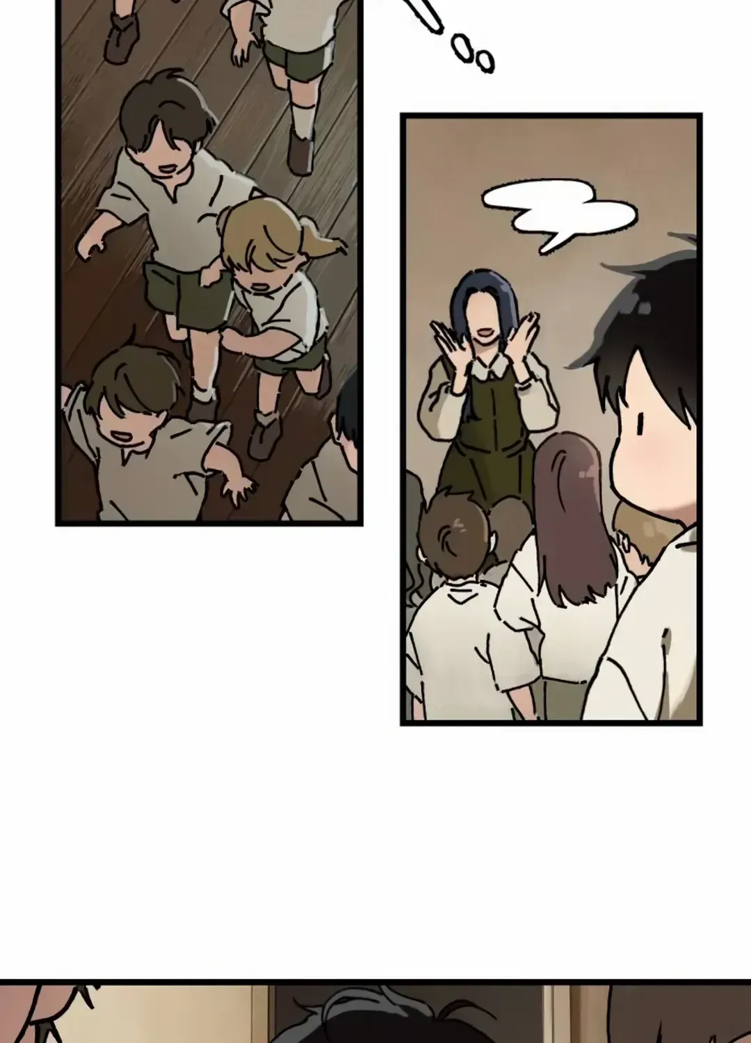 On the Way to Meet Mom Chapter 1.4 page 51 - 