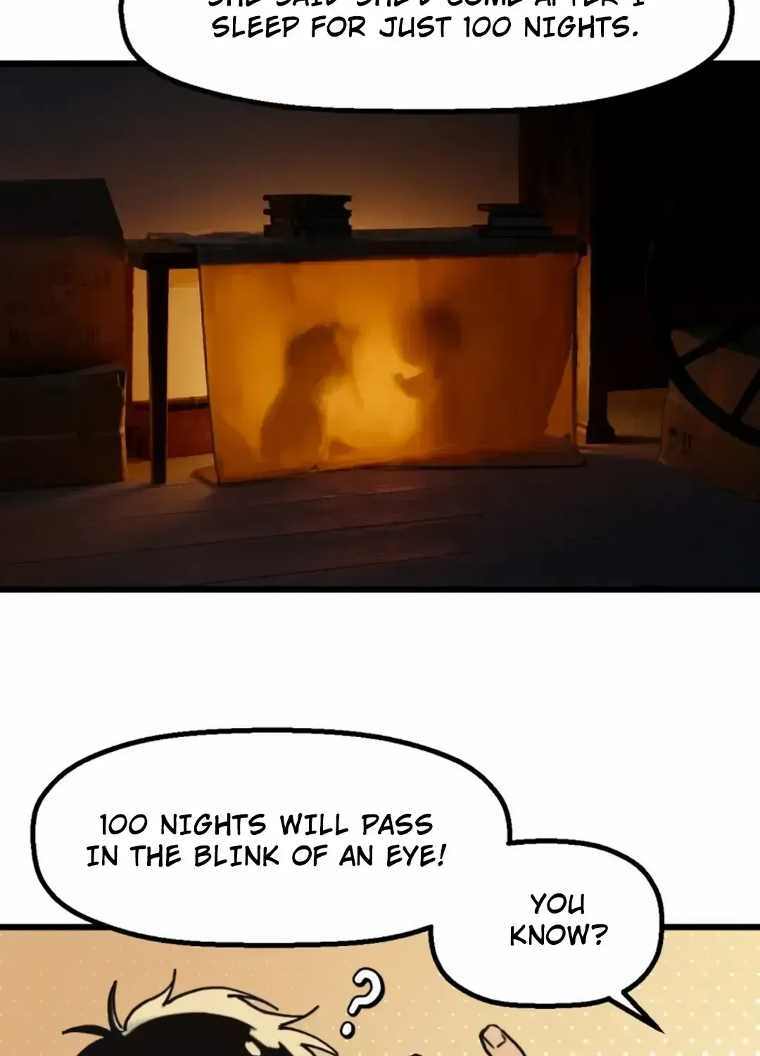 On the Way to Meet Mom Chapter 1.4 page 68 - 