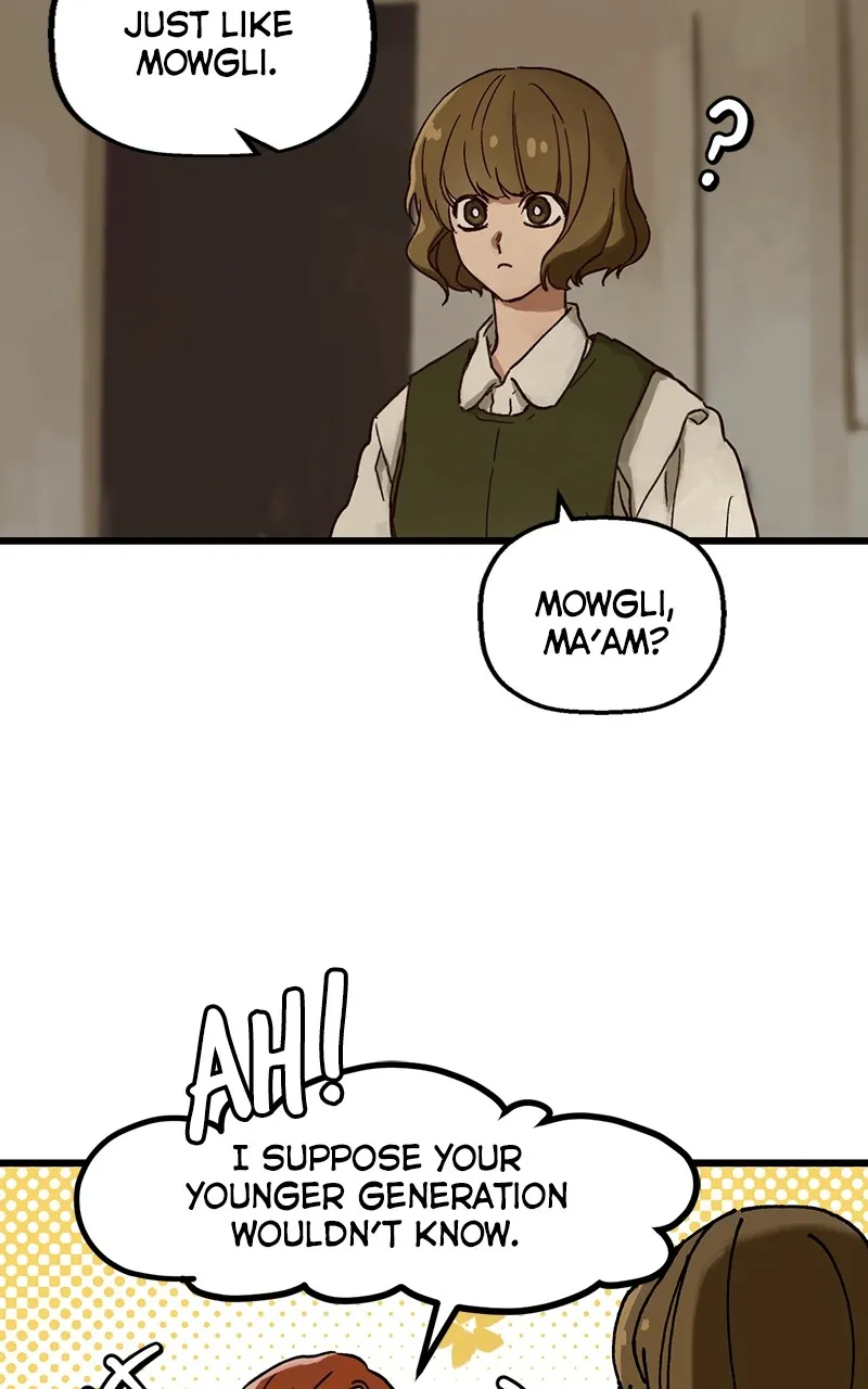 On the Way to Meet Mom Chapter 1 page 38 - 