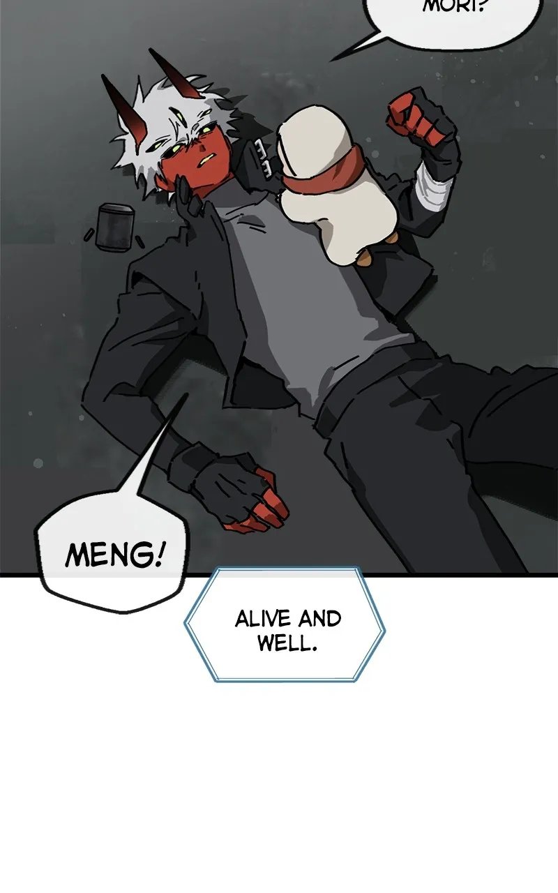 On the Way to Meet Mom Chapter 10 page 112 - 
