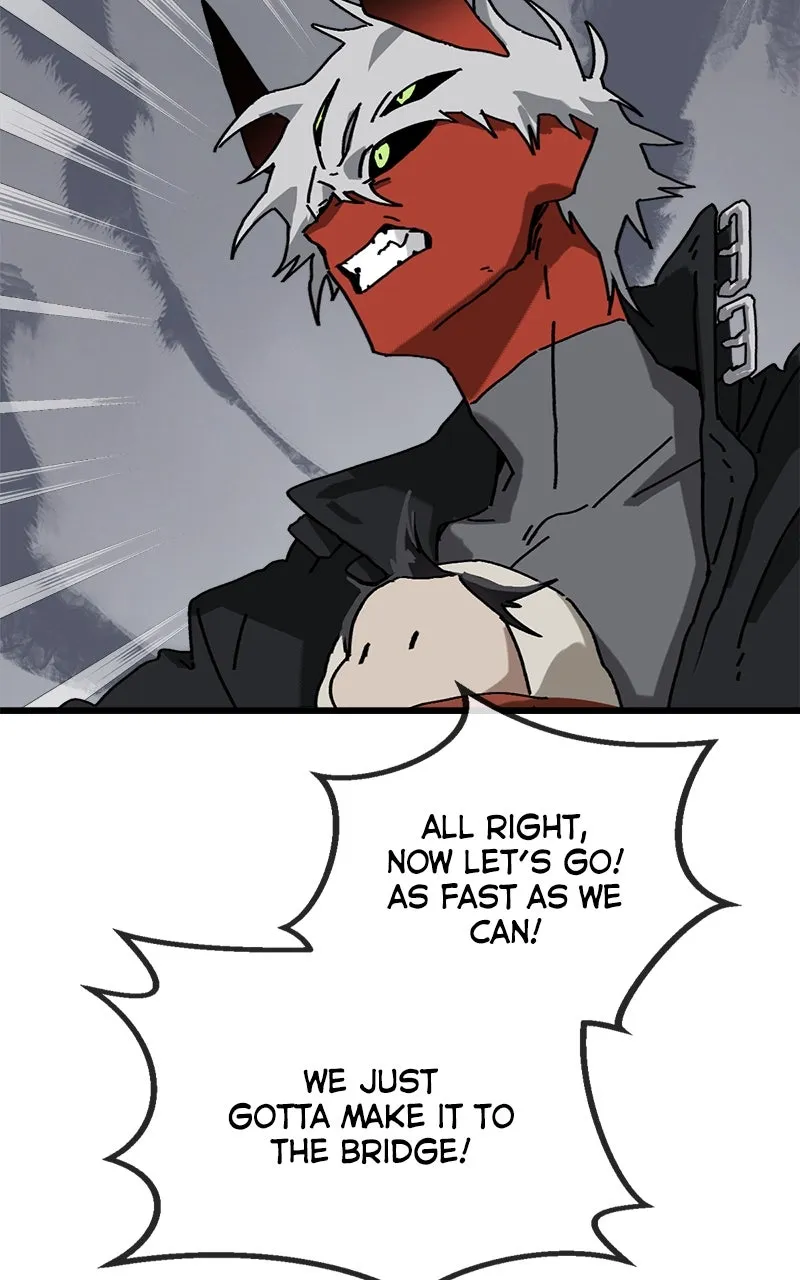 On the Way to Meet Mom Chapter 10 page 36 - 