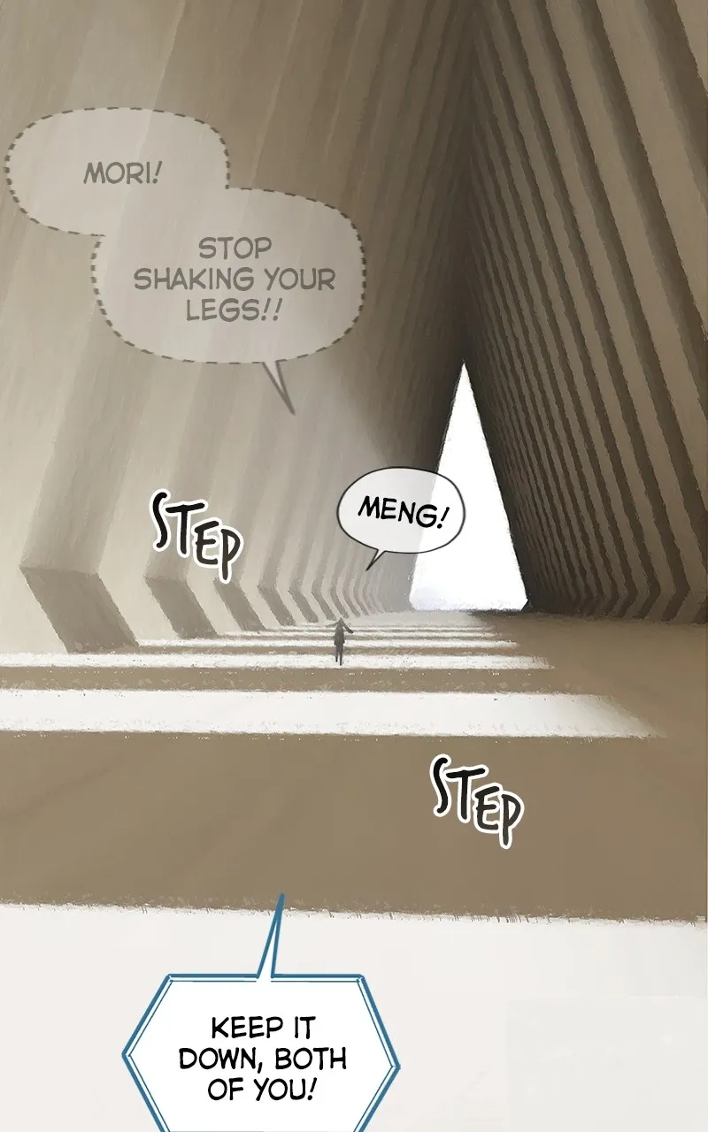 On the Way to Meet Mom Chapter 11 page 19 - 