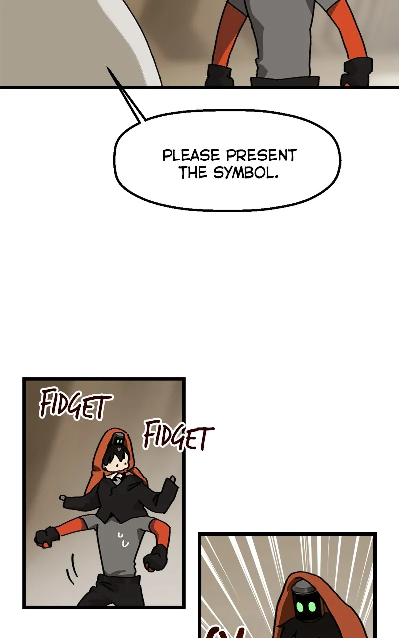 On the Way to Meet Mom Chapter 11 page 25 - 