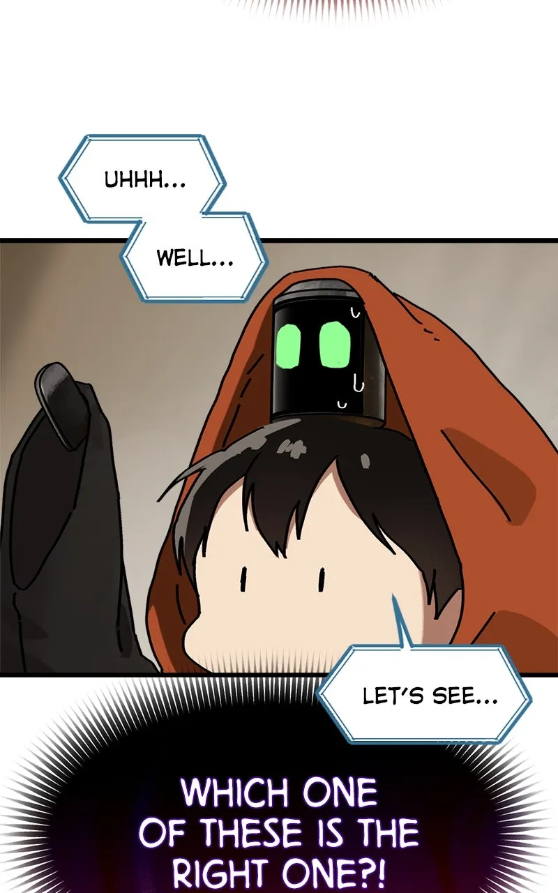 On the Way to Meet Mom Chapter 11 page 31 - 