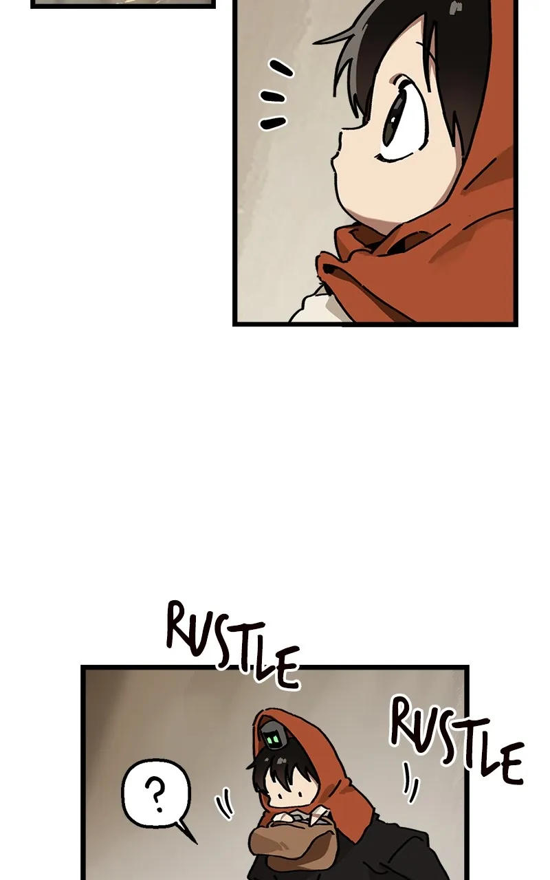 On the Way to Meet Mom Chapter 11 page 33 - 