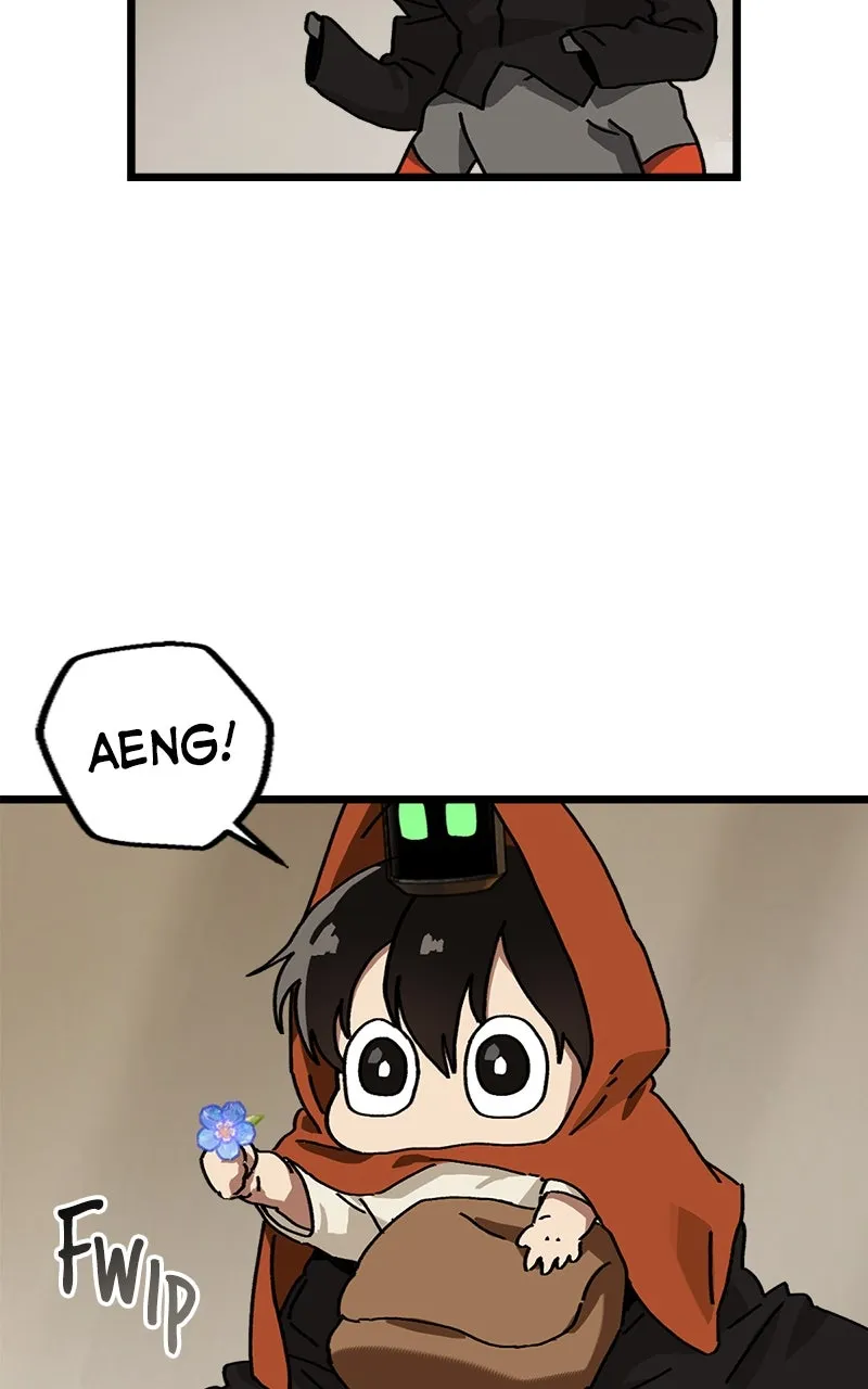 On the Way to Meet Mom Chapter 11 page 34 - 