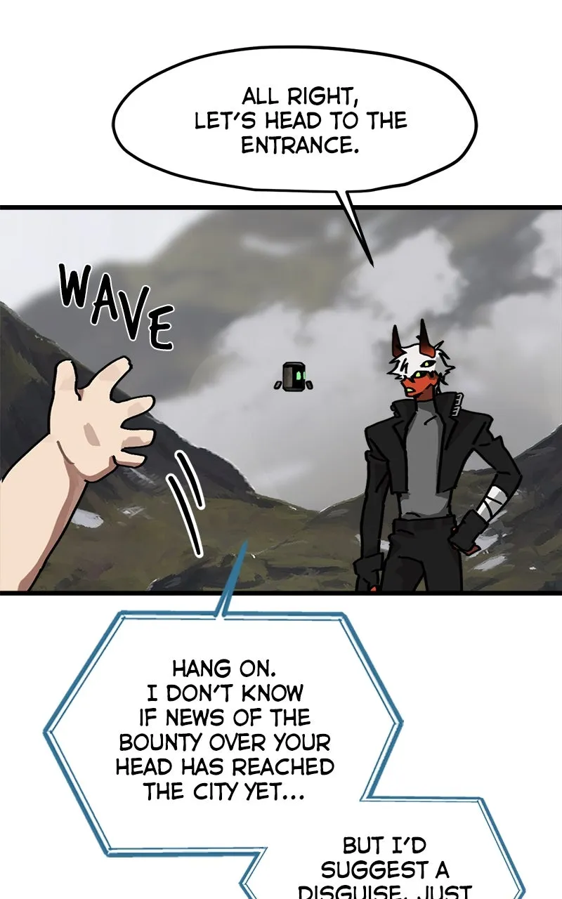 On the Way to Meet Mom Chapter 11 page 5 - 