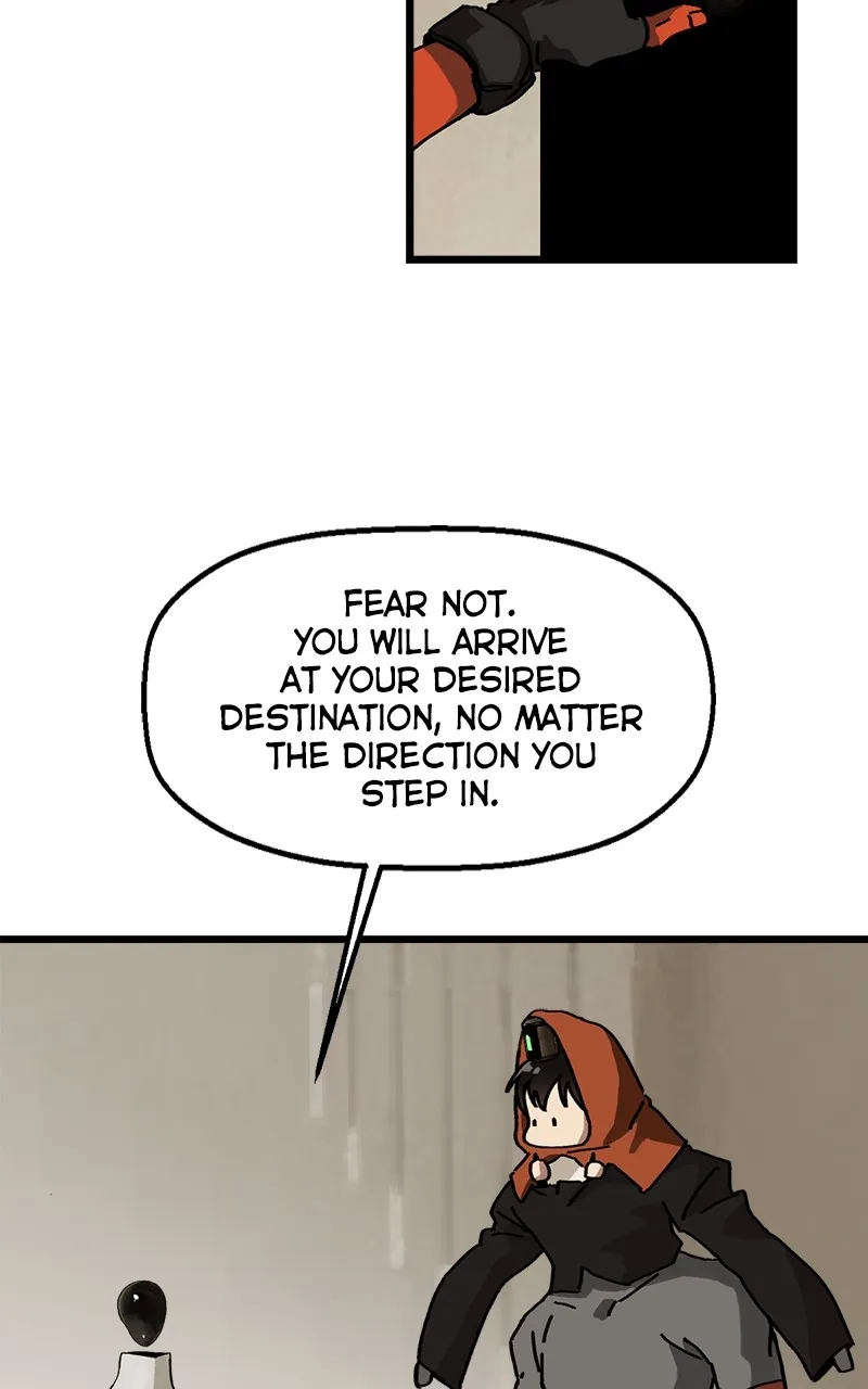 On the Way to Meet Mom Chapter 11 page 41 - 